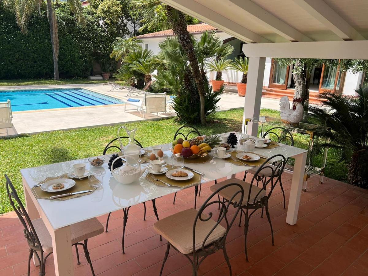 פלרמו Domus Orestea Luxury Suites מראה חיצוני תמונה