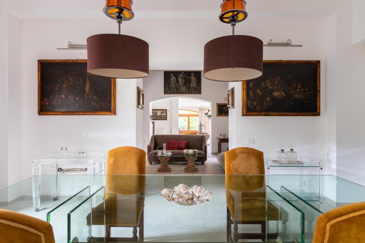 פלרמו Domus Orestea Luxury Suites מראה חיצוני תמונה