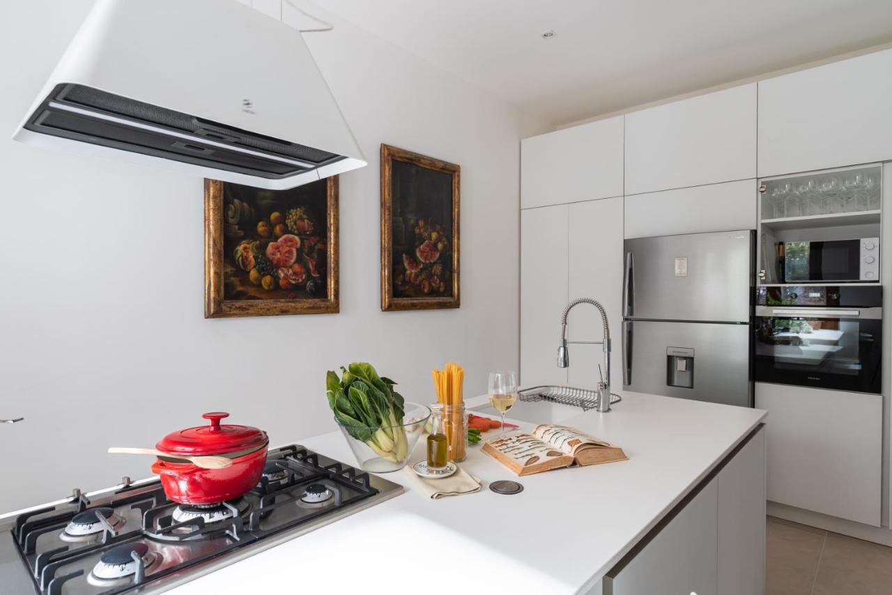 פלרמו Domus Orestea Luxury Suites מראה חיצוני תמונה