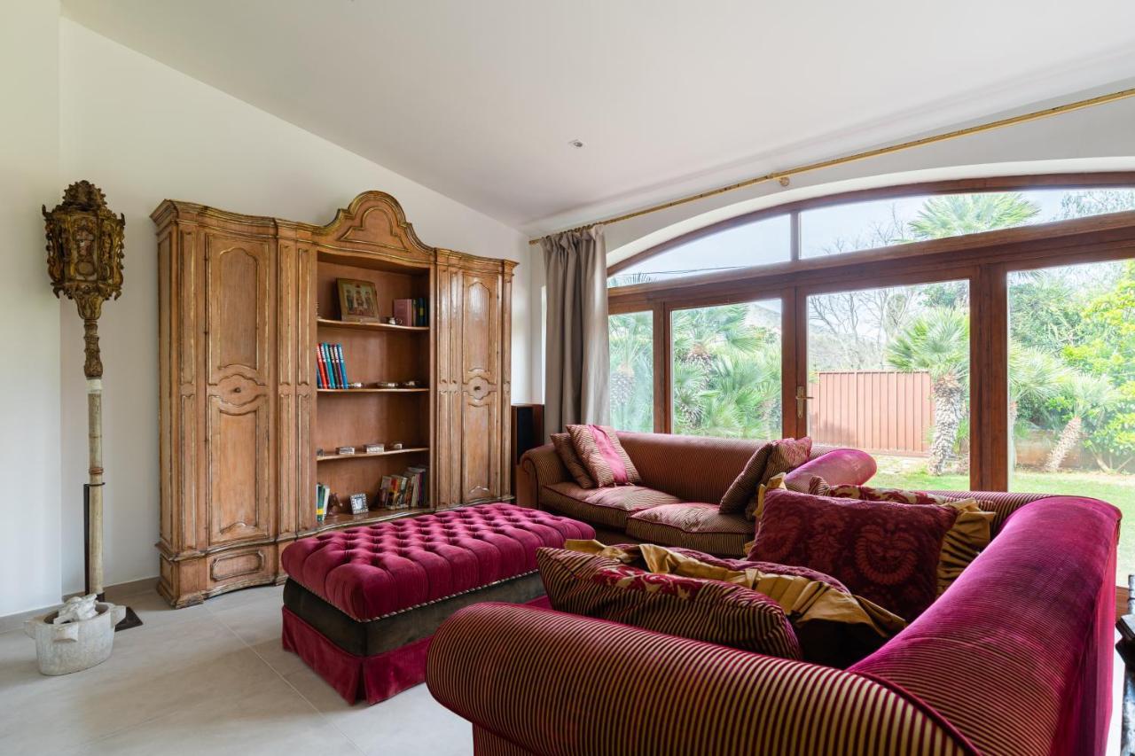 פלרמו Domus Orestea Luxury Suites מראה חיצוני תמונה
