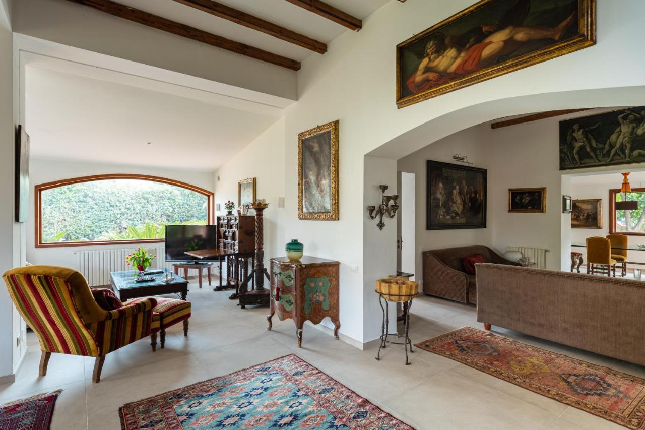 פלרמו Domus Orestea Luxury Suites מראה חיצוני תמונה