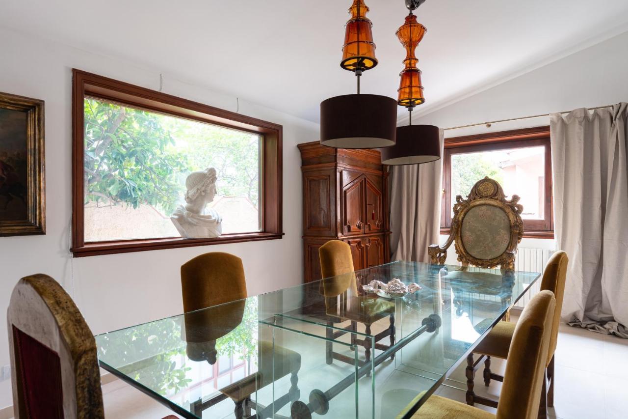 פלרמו Domus Orestea Luxury Suites מראה חיצוני תמונה