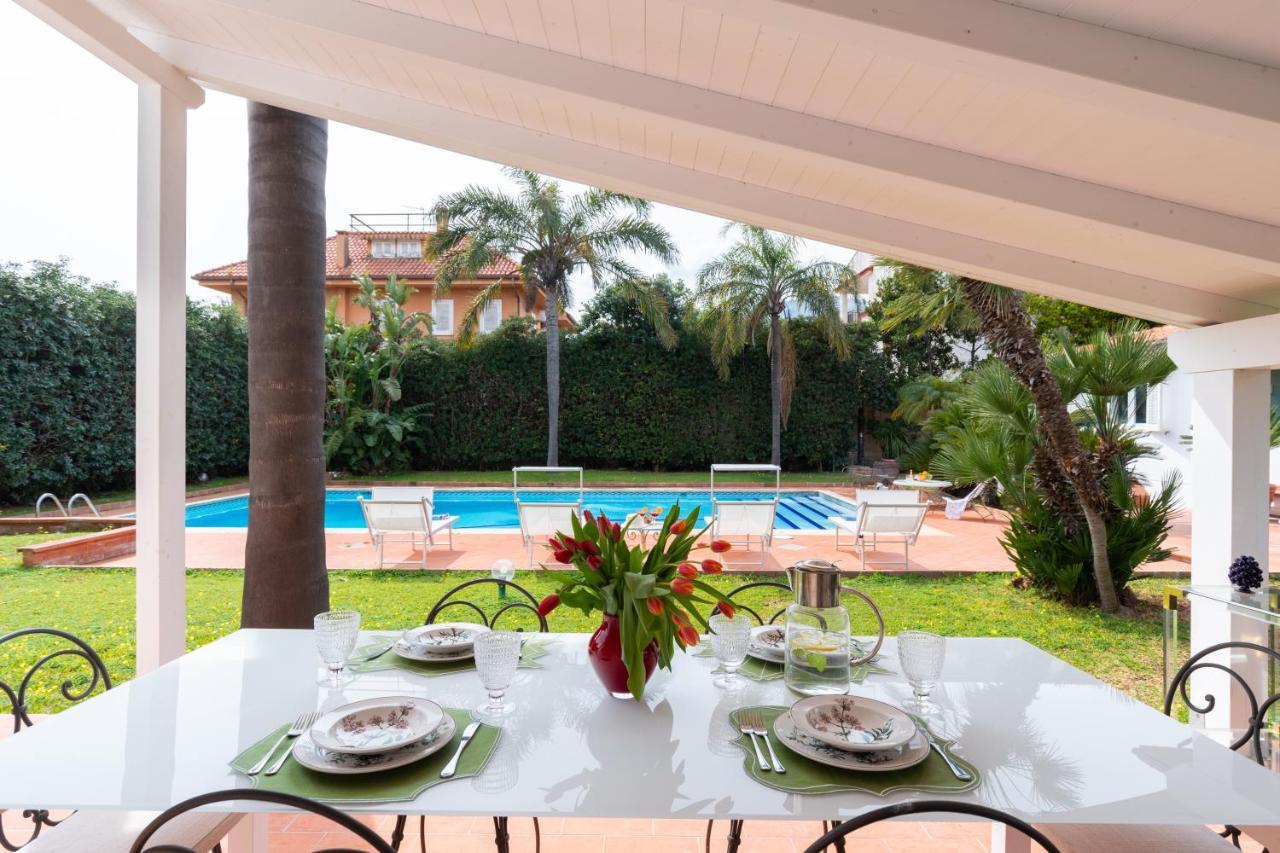 פלרמו Domus Orestea Luxury Suites מראה חיצוני תמונה