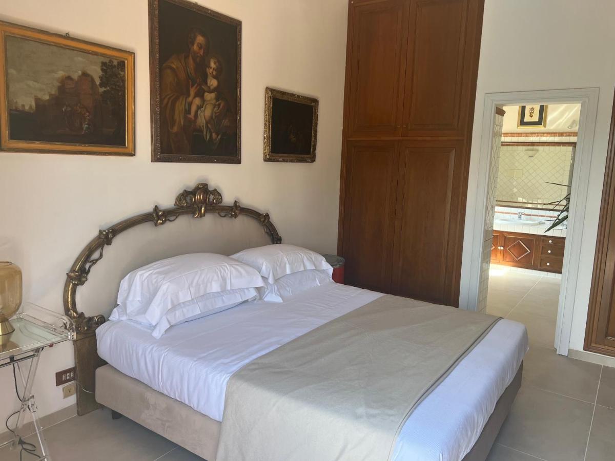 פלרמו Domus Orestea Luxury Suites מראה חיצוני תמונה