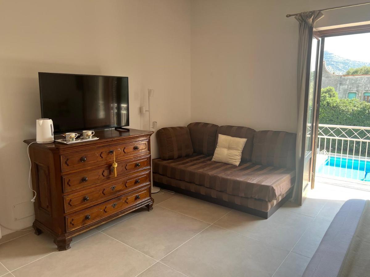 פלרמו Domus Orestea Luxury Suites מראה חיצוני תמונה