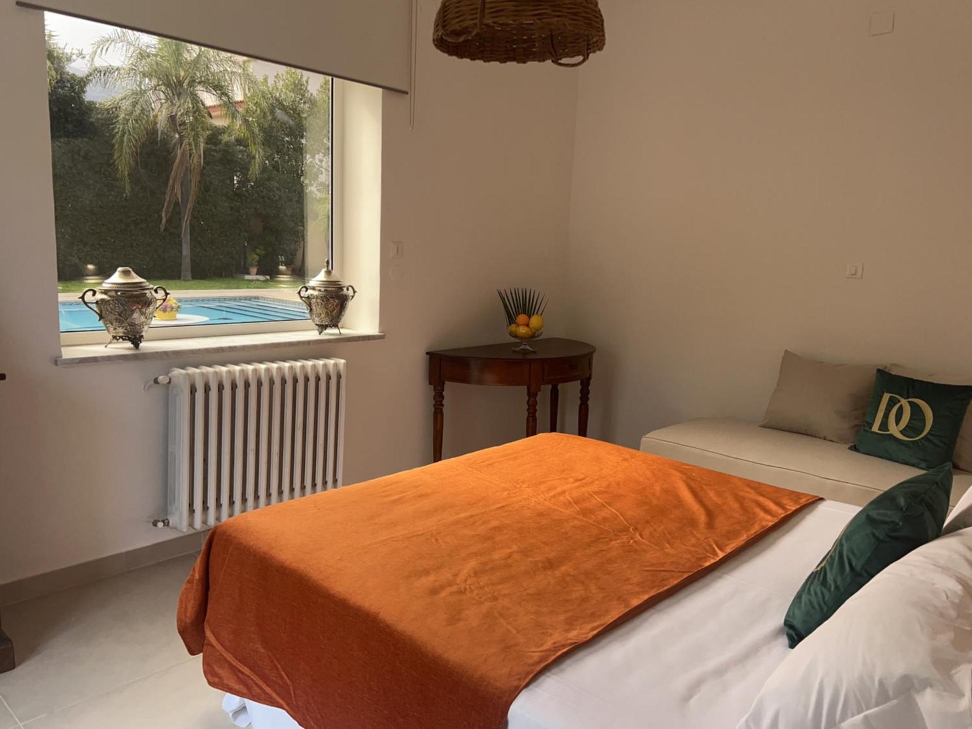 פלרמו Domus Orestea Luxury Suites מראה חיצוני תמונה
