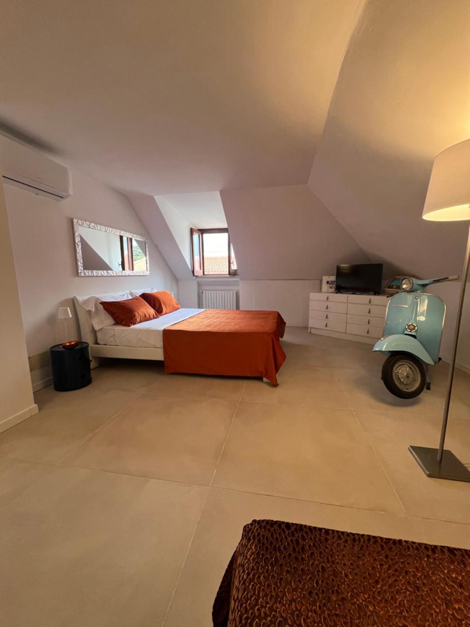 פלרמו Domus Orestea Luxury Suites מראה חיצוני תמונה