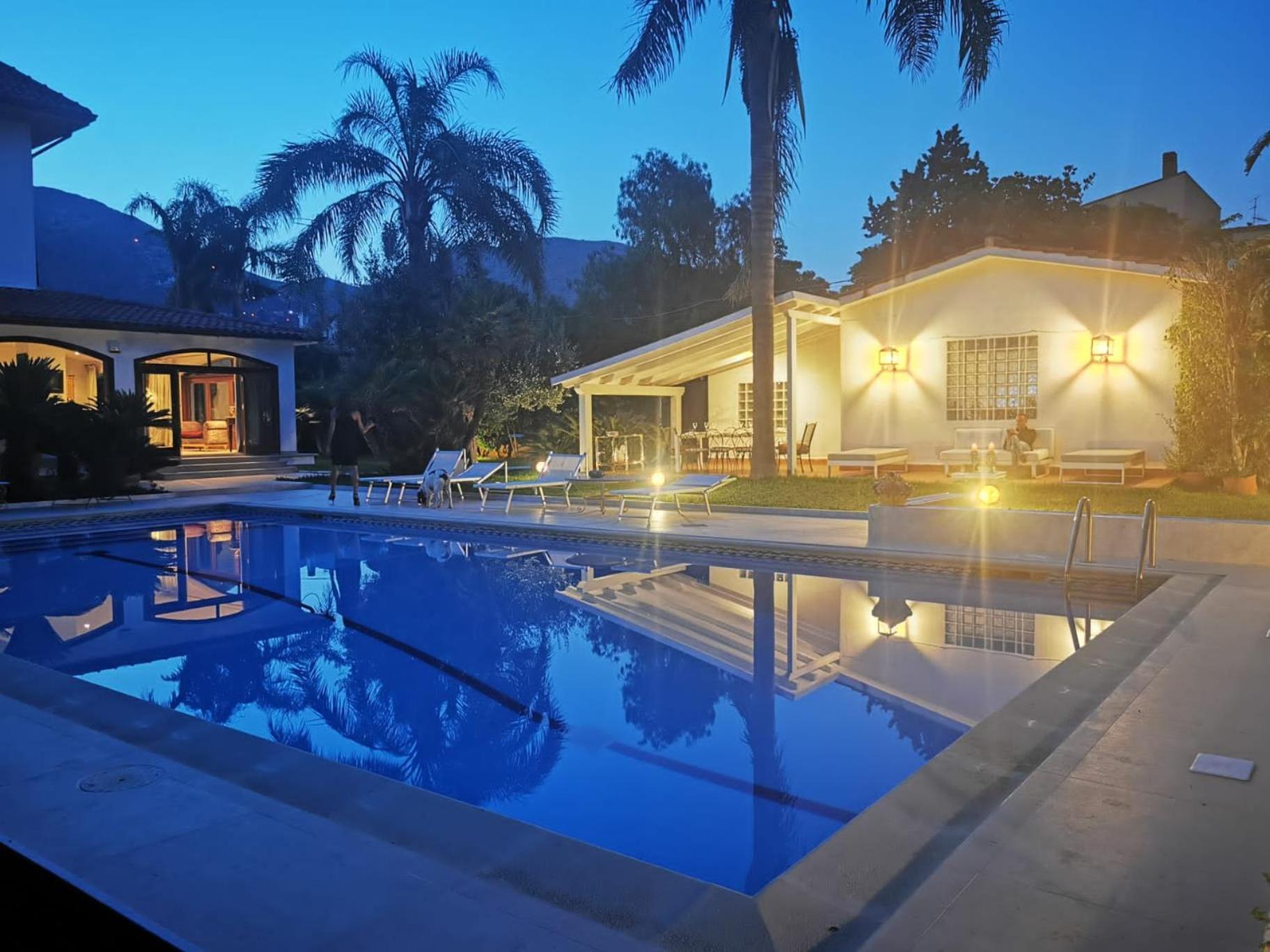 פלרמו Domus Orestea Luxury Suites מראה חיצוני תמונה