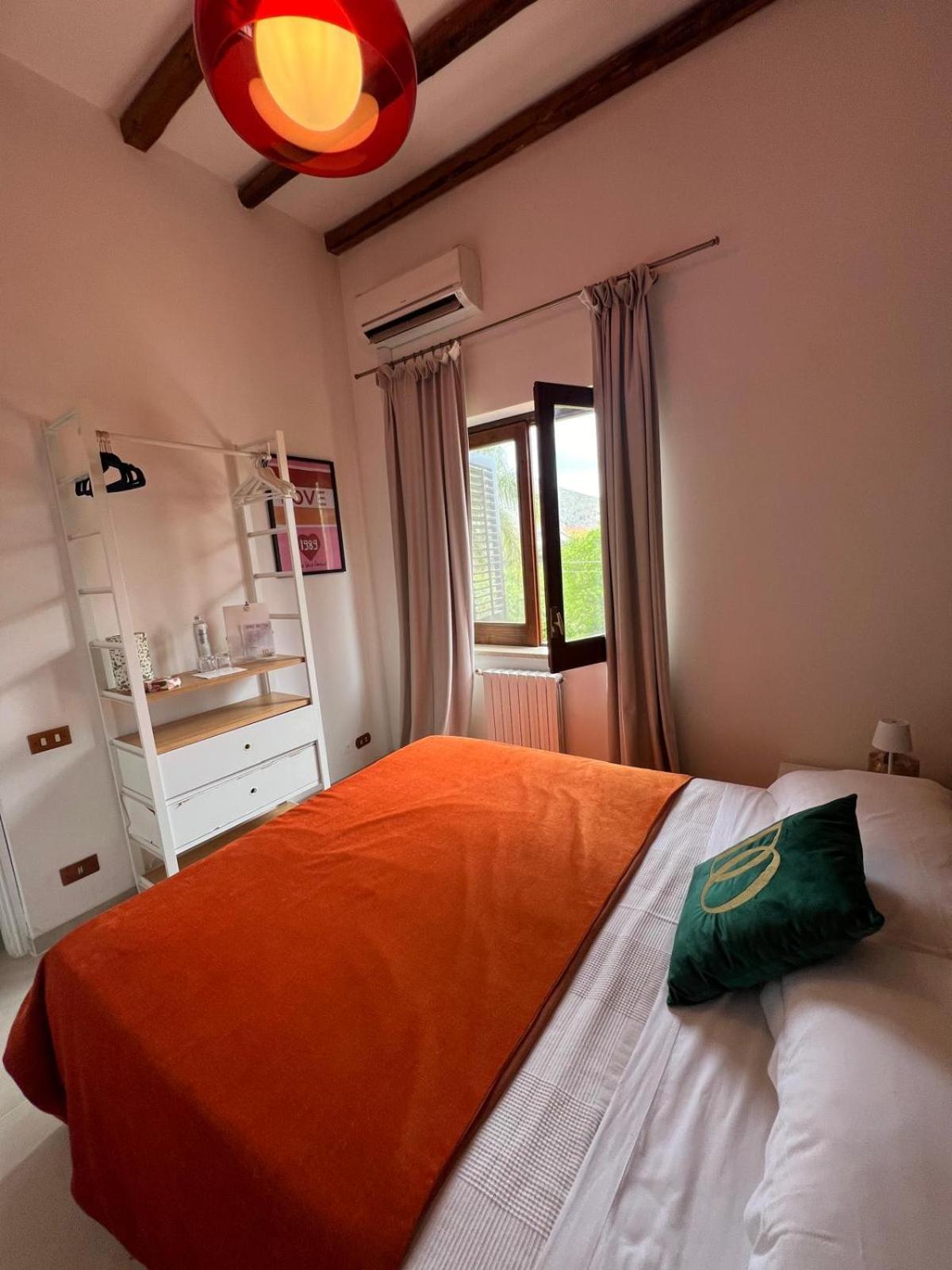 פלרמו Domus Orestea Luxury Suites מראה חיצוני תמונה
