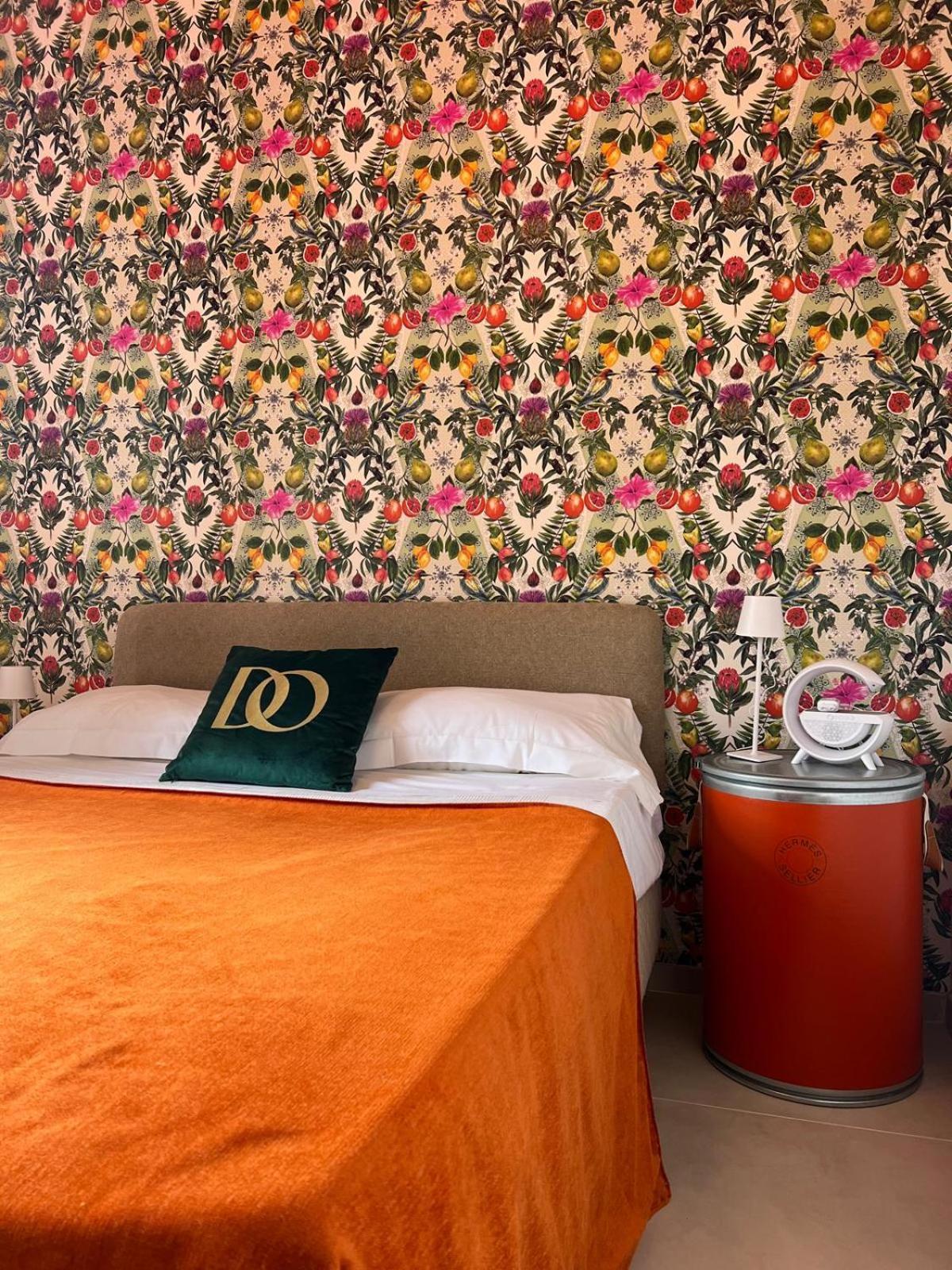 פלרמו Domus Orestea Luxury Suites מראה חיצוני תמונה