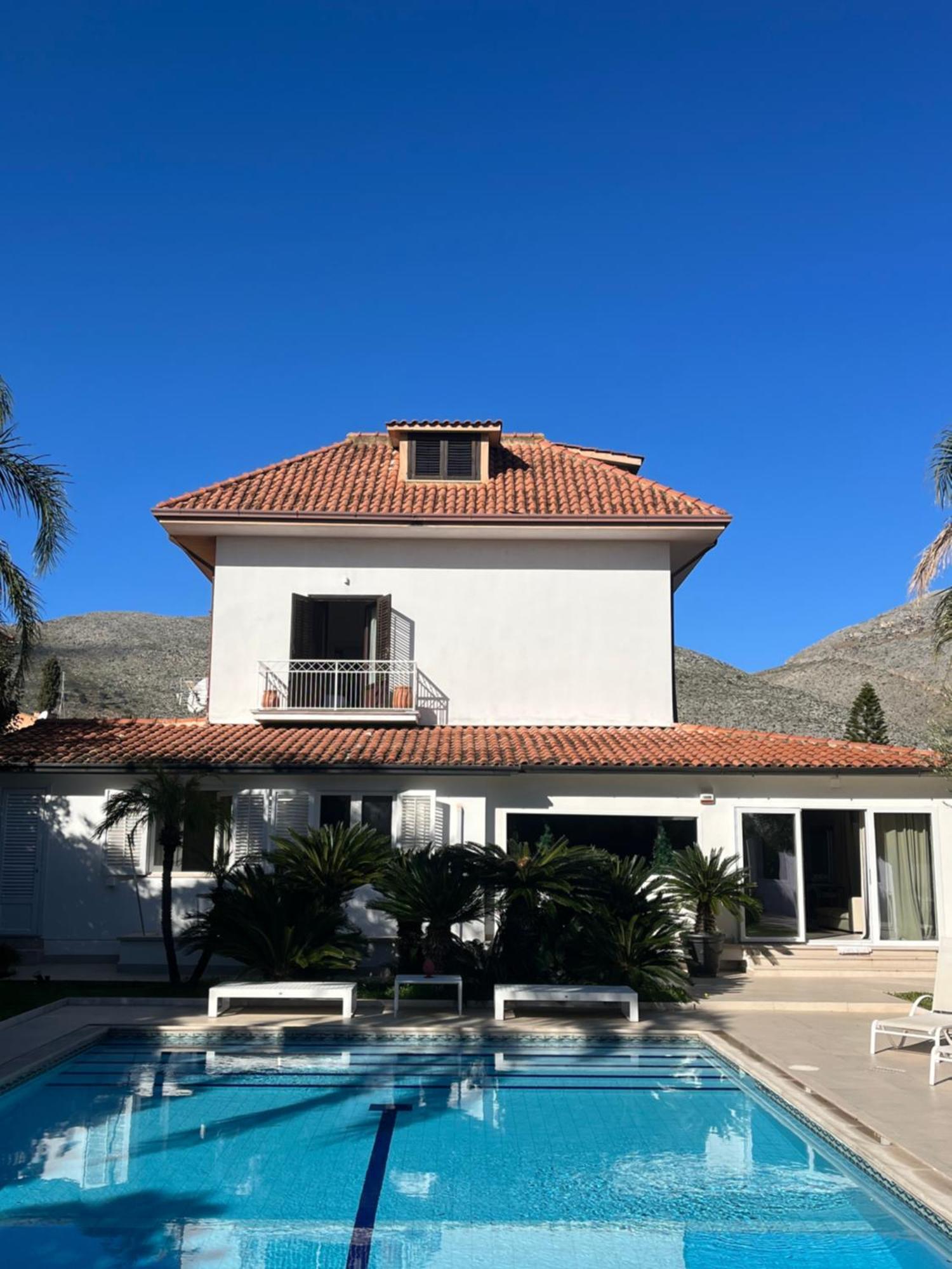 פלרמו Domus Orestea Luxury Suites מראה חיצוני תמונה
