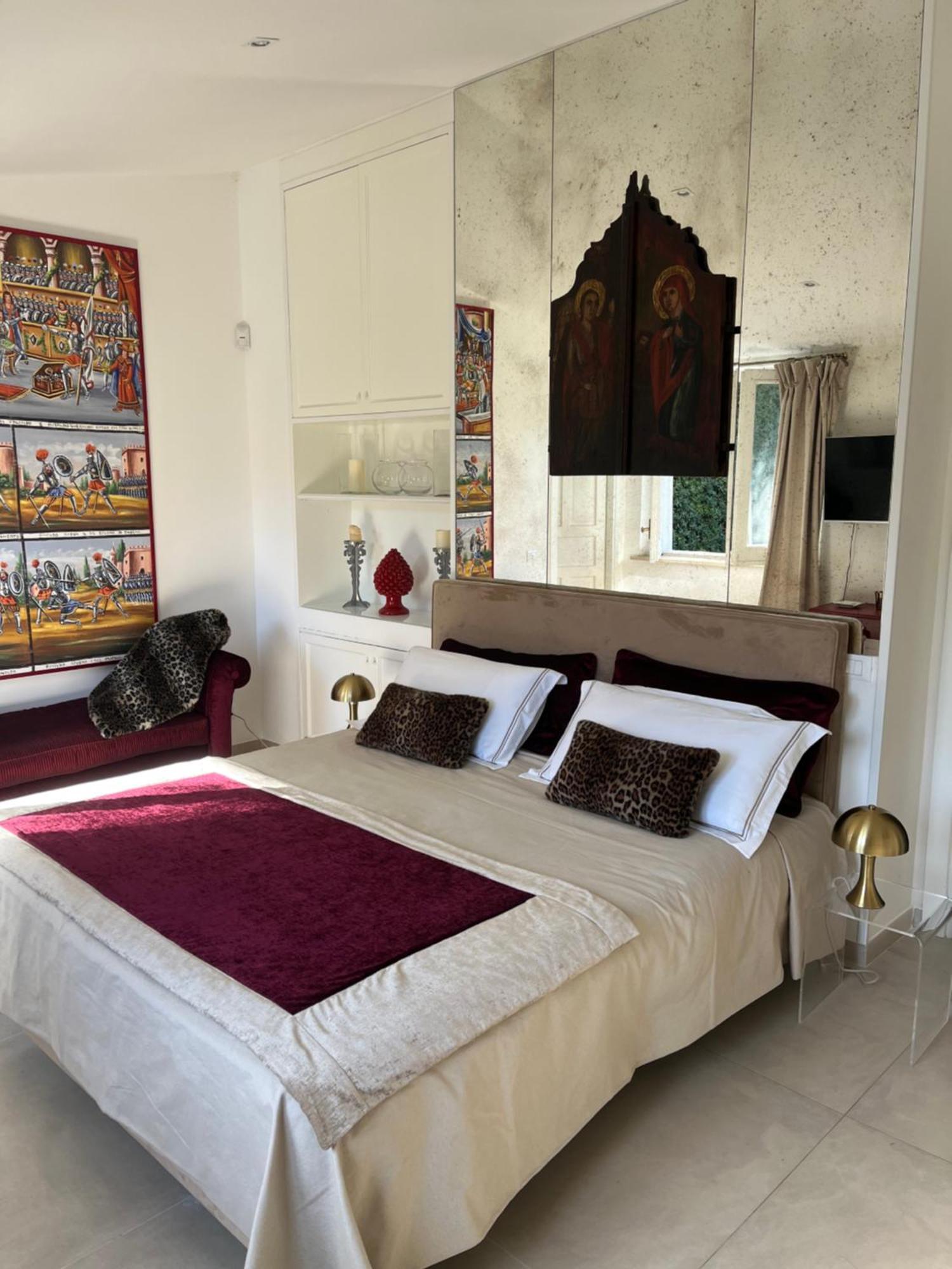 פלרמו Domus Orestea Luxury Suites מראה חיצוני תמונה