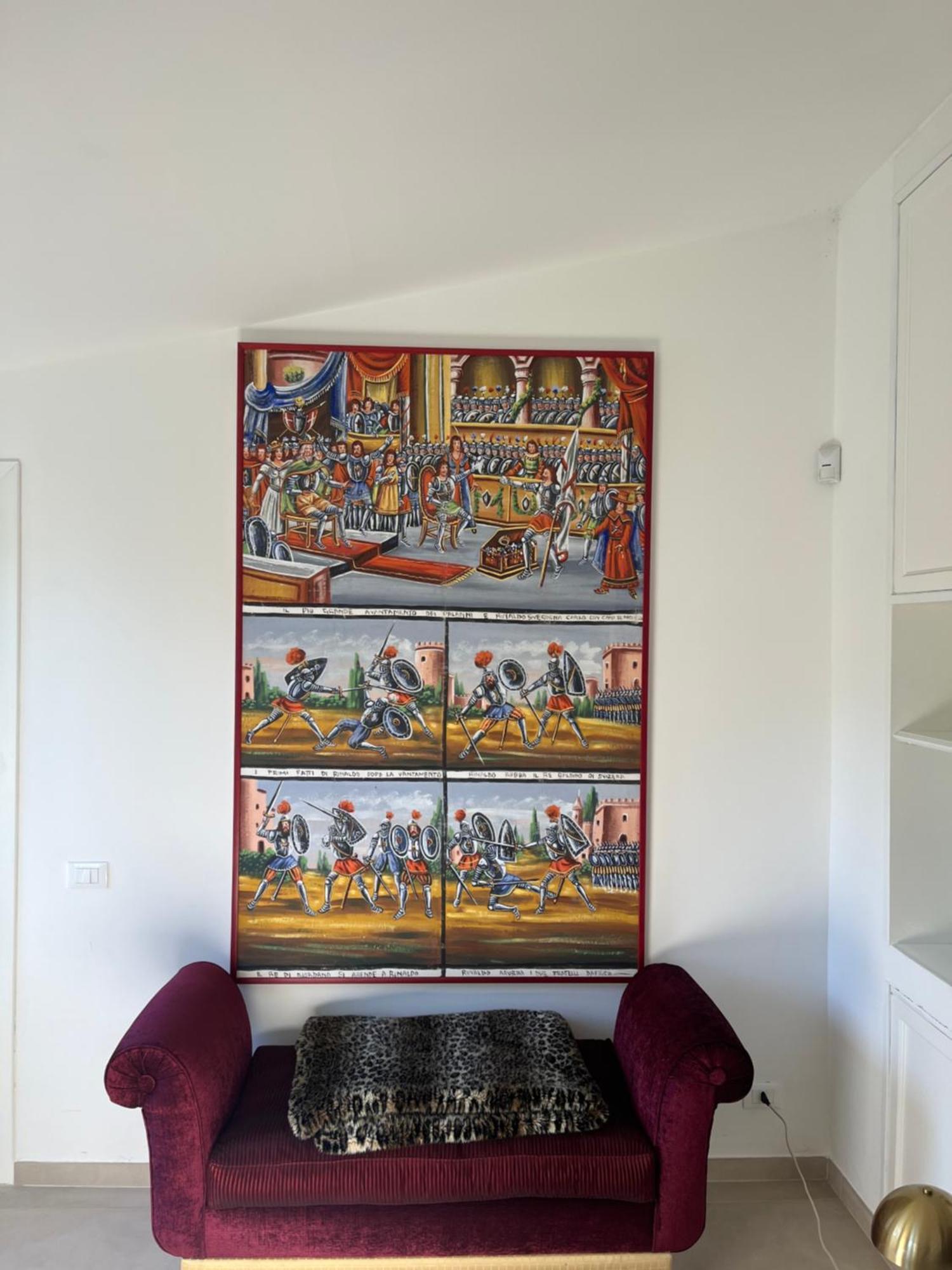 פלרמו Domus Orestea Luxury Suites מראה חיצוני תמונה