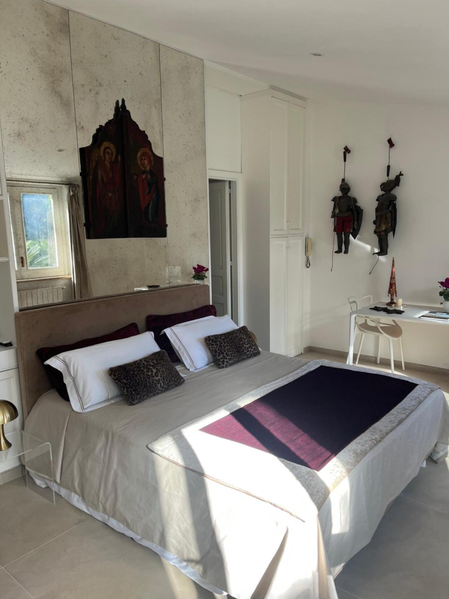 פלרמו Domus Orestea Luxury Suites מראה חיצוני תמונה