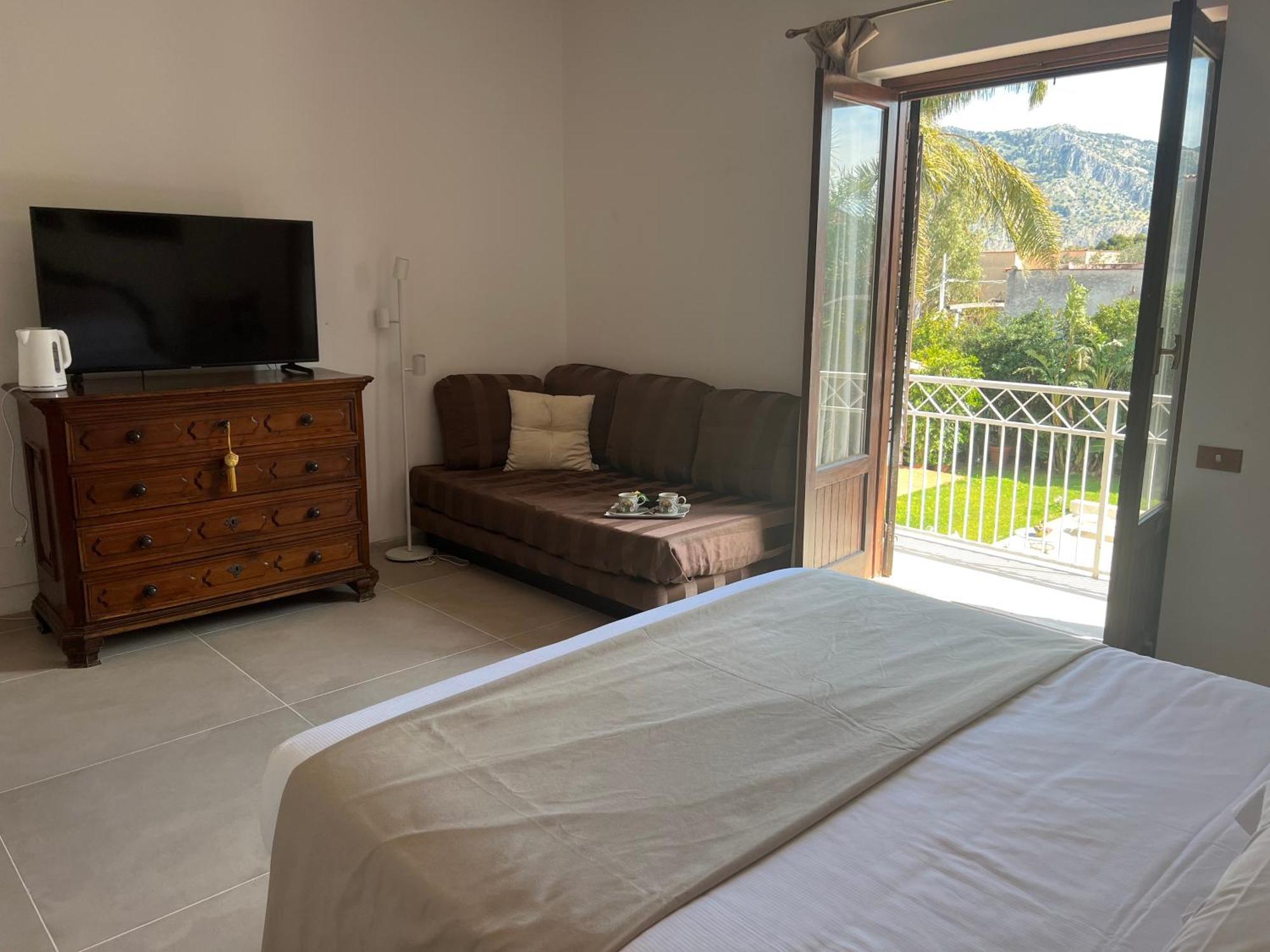 פלרמו Domus Orestea Luxury Suites מראה חיצוני תמונה