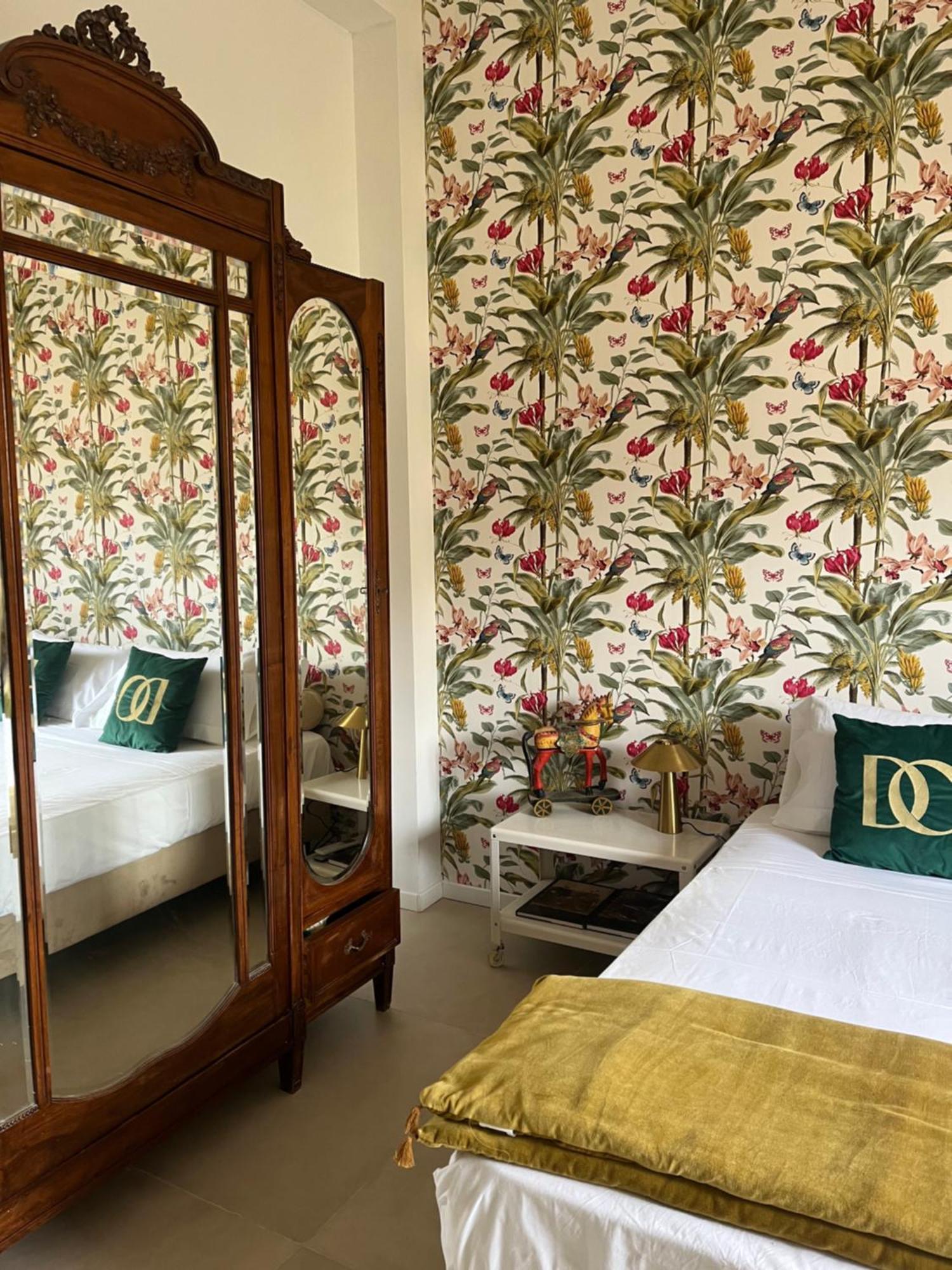 פלרמו Domus Orestea Luxury Suites מראה חיצוני תמונה