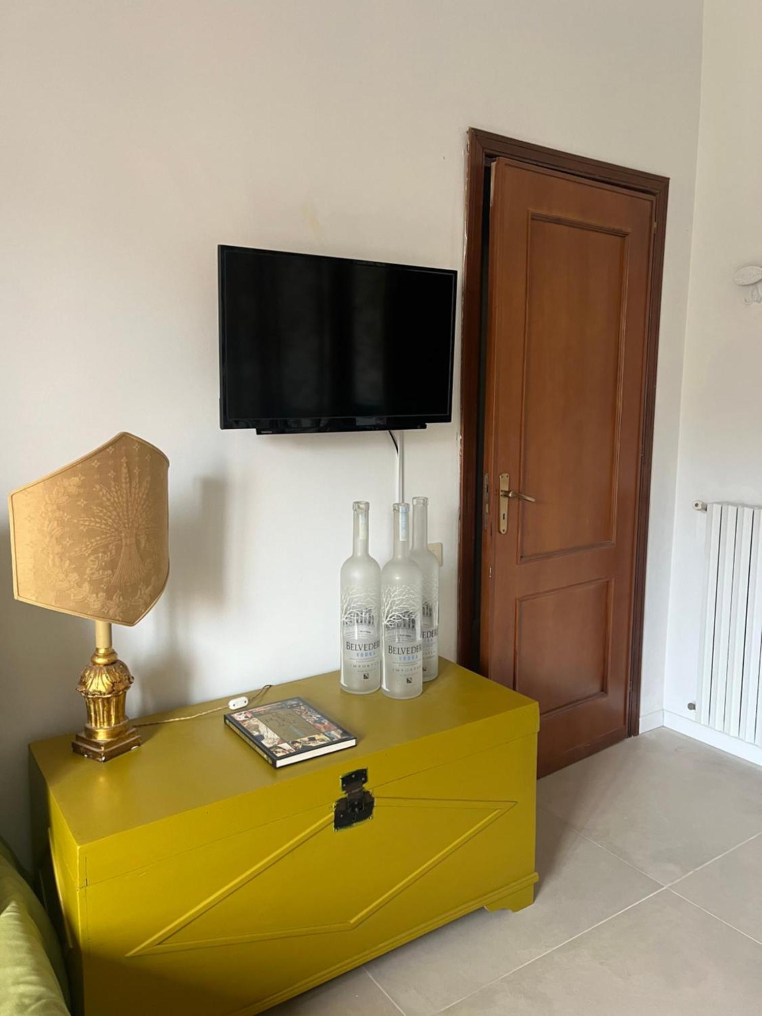 פלרמו Domus Orestea Luxury Suites מראה חיצוני תמונה