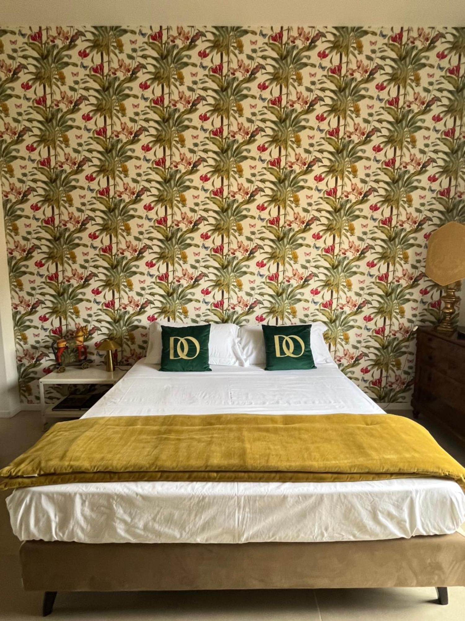 פלרמו Domus Orestea Luxury Suites מראה חיצוני תמונה